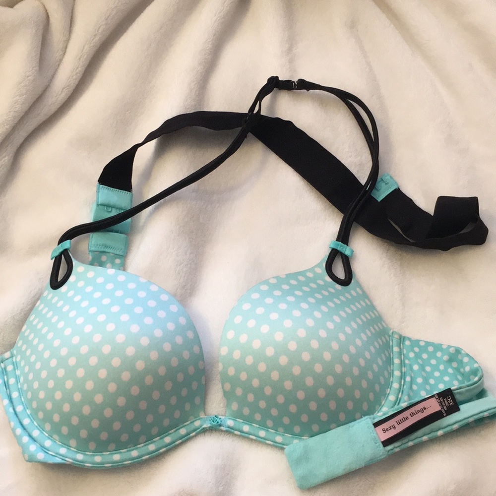 Sexy Little Things Victoria’s Secret Push Up Bra